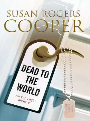 cover image of Dead to the World